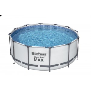Каркасный бассейн Bestway Steel Pro Max 366*122см 56420